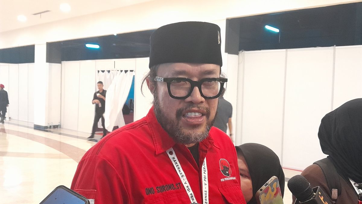 Ono Surono Maju Jadi Cagub Jabar 2024 Jawa Barat Bukan Cuma RK Dan