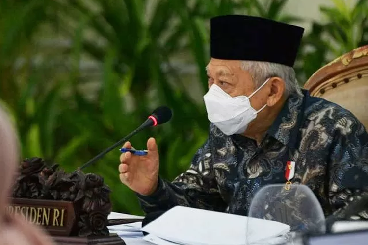 Fakta Atau Hoaks Wapres Ma Ruf Amin Sebut Investasi Miras Bermanfaat