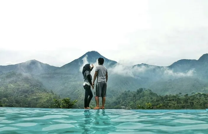 Pilih Pantai Atau Perbukitan Berikut Wisata Di Wonogiri Yang Cocok