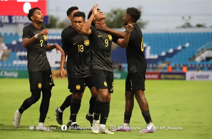 LIVE SCORE HASIL AKHIR Filipina Vs Malaysia Di Kualifikasi Piala Asia U