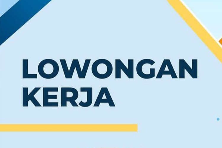 Perumda Air Minum PAM Jaya Buka Lowongan Kerja Inilah Posisi Syarat