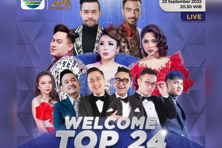 Jadwal Tayang Welcome Top Dangdut Academy Indosiar Ada Bintang