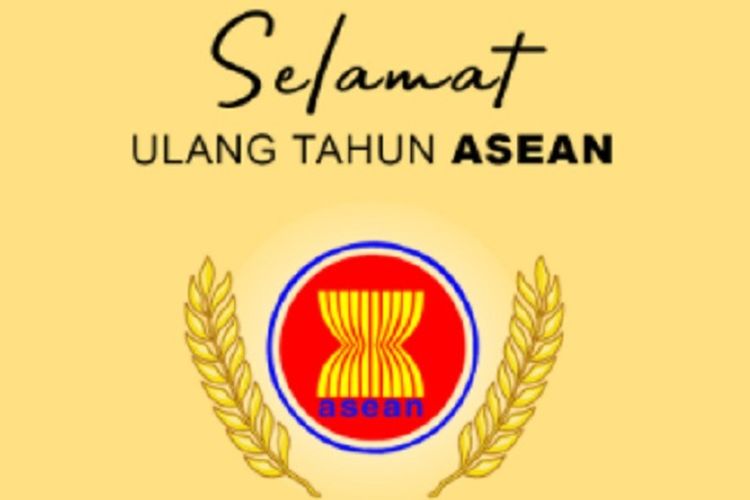 Kumpulan Ucapan Selamat Hari Ulang Tahun Asean Agustus Mantra