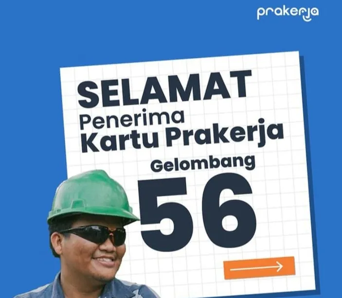 Hasil Seleksi Kartu Prakerja Gelombang Diumumkan Cek Dashboard