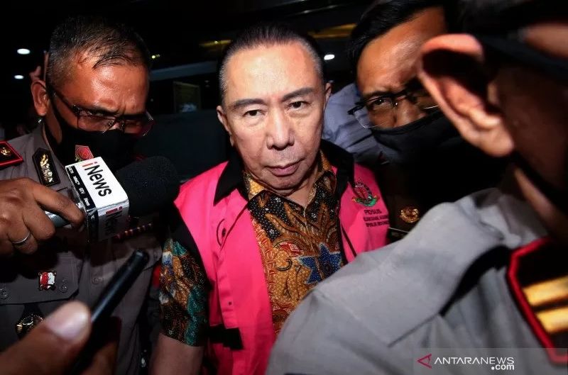 Bak Kena Karma Djoko Tjandra Ngaku Tertipu Pinangki Dan Andi Irfan