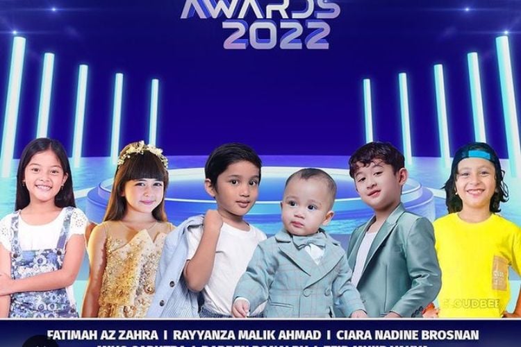 Jadwal Tayang Sctv Awards Live Senin November Nanti Malam Cek