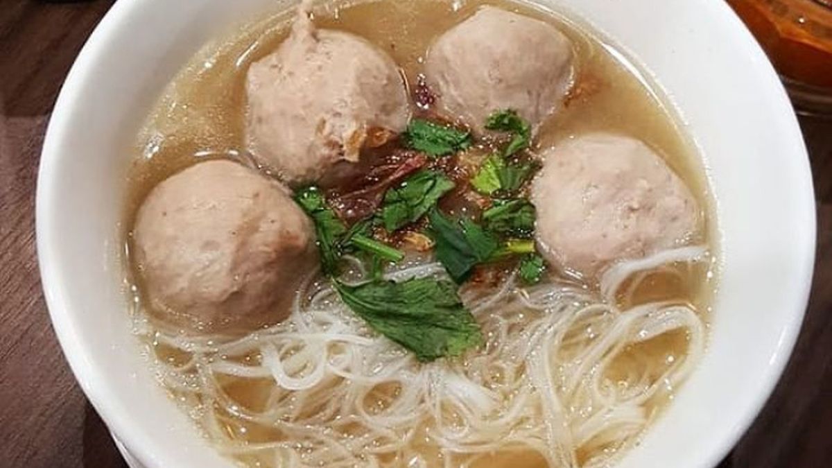 Bakso Enak Yang Wajib Dicoba Di Pekalongan Rasanya Super Maknyus Dan