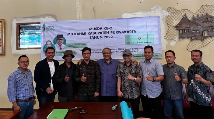 5 Alumni HMI Dari Kalangan Birokrat Akademisi Hingga Anggota DPR Jabat