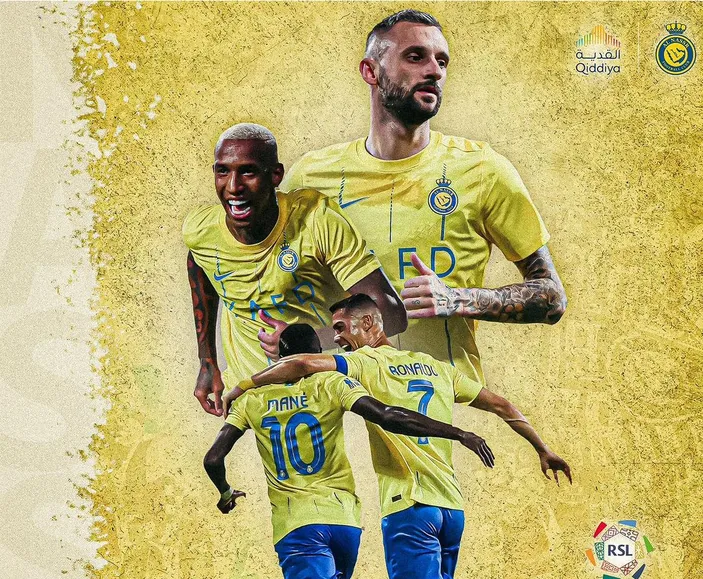 Jam Tayang Al Nassr Vs Al Hazm Liga Arab Saudi Disiarkan Di Tv Mana