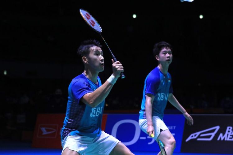 Jadwal Dan Link Streaming Thailand Open 2023 Indonesia Selangkah Lagi