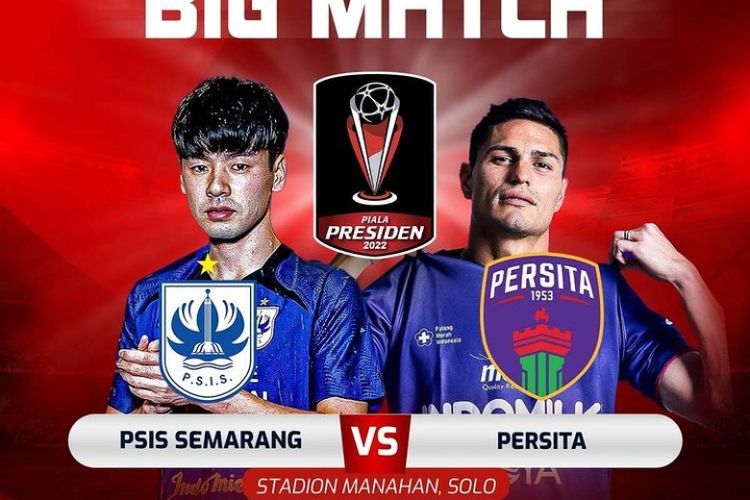 Live Streaming Indosiar Bola Hari Ini Psis Vs Persita Di Jadwal Tv