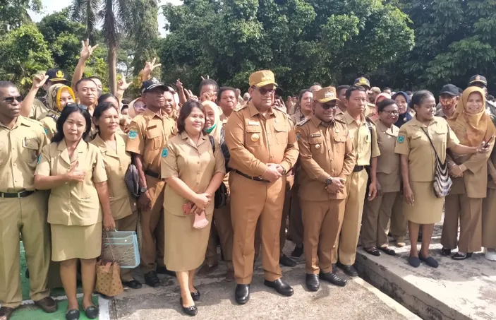 ATURAN BARU Hari Dan Jam Kerja ASN Serta Instansi Pemerintah Berubah