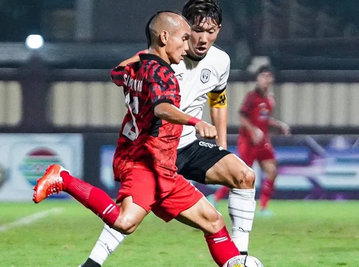 Link Live Streaming Persija Jakarta Vs Ratchaburi Fc Saksikan Langsung