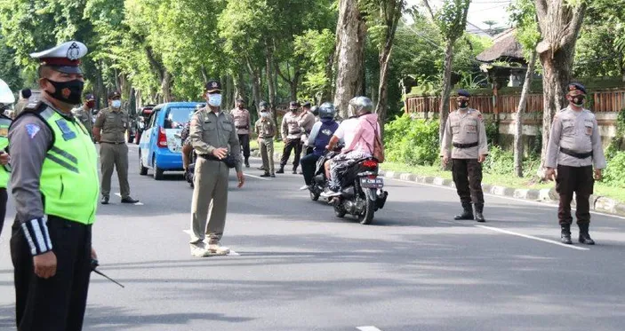 Lokasi Operasi Patuh Lodaya Di Cianjur Pelanggaran Jadi