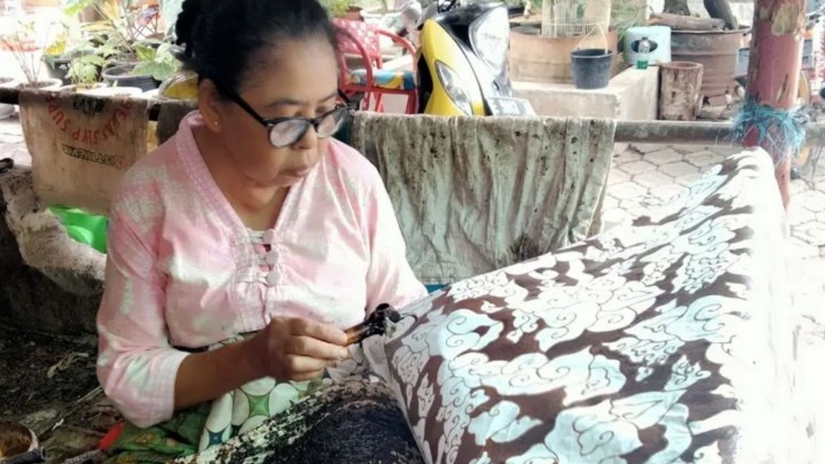 Sambut Hbn Inilah Jenis Motif Batik Nusantara Pesona Warisan