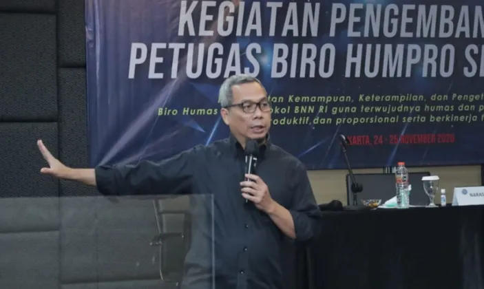 Kementerian Komunikasi Dan Informatika Luncurkan G Pedia Netizen Wajib