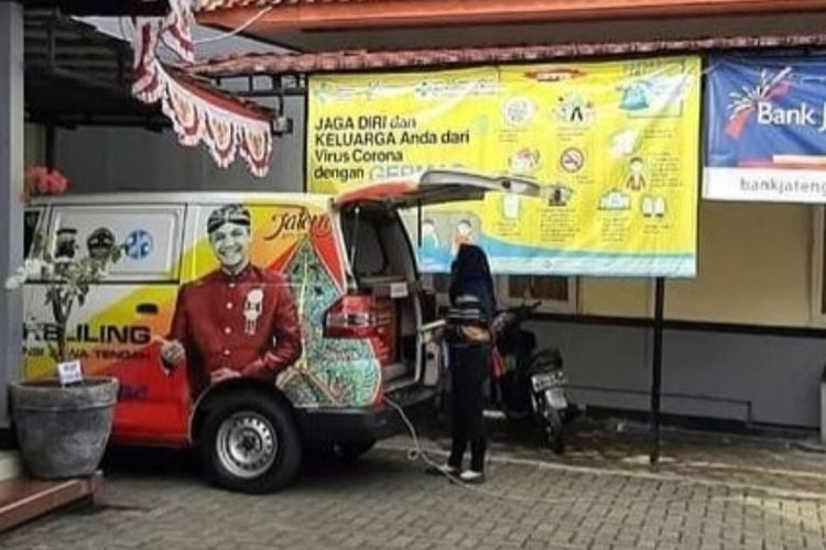 Jadwal Dan Lokasi Samsat Keliling Kabupaten Banjarnegara Hari Ini