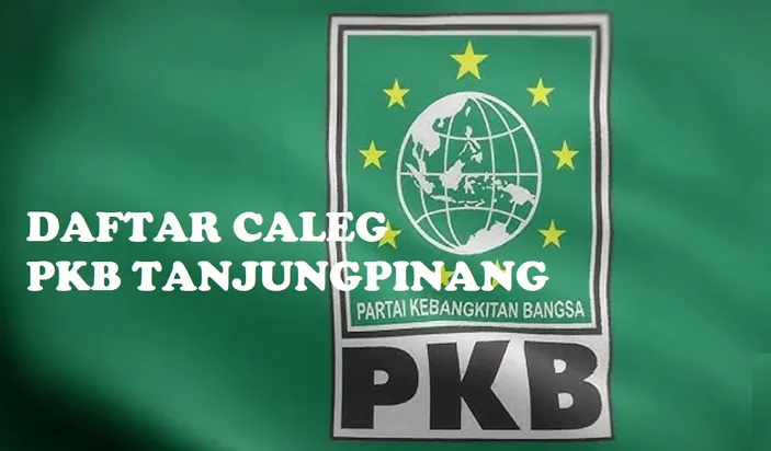 Daftar Caleg DPRD Tanjung Pinang Dari PKB Di Pemilu Lengkap Nomor Urut Dan Dapil Kepri Post