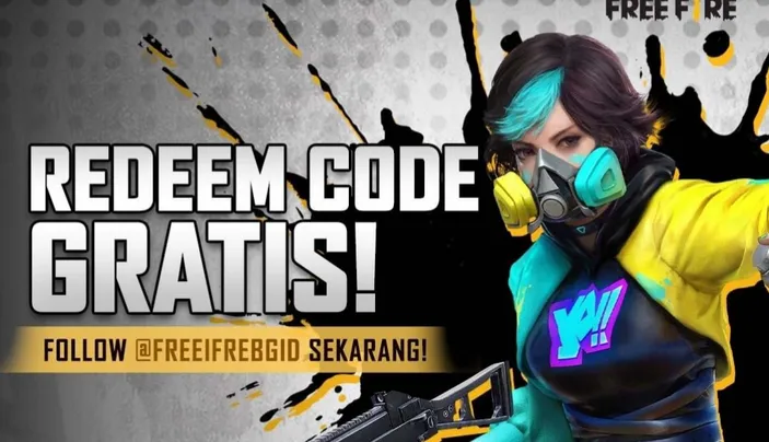 15 Kode Redeem FF Hari Ini 27 28 Juli 2024 TERBARU Cek SG2 Token