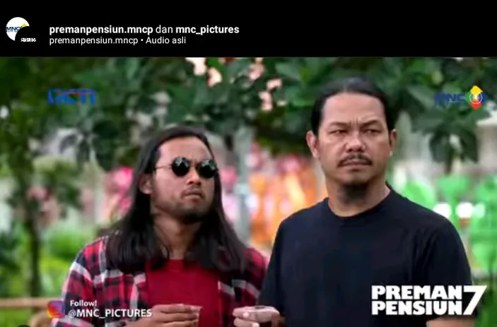 Ada Perubahan Jadwal Jam Tayang Preman Pensiun Di Rcti Malam Hari Ini