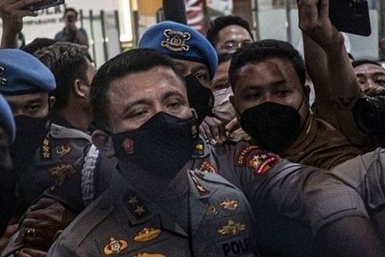 Ketua Kompolnas Dicecar Komisi III DPR Di Kasus Ferdy Sambo Mahfud MD