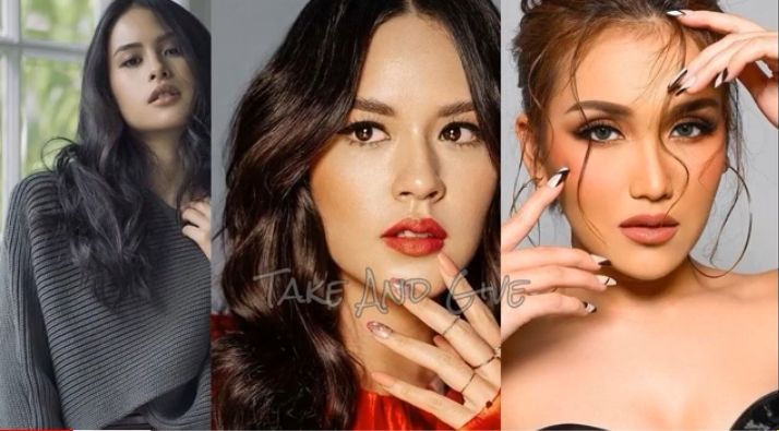 Artis Indonesia Masuk Nominasi Wanita Tercantik Di Dunia Ada Ayu Ting Ting Salah Satunya