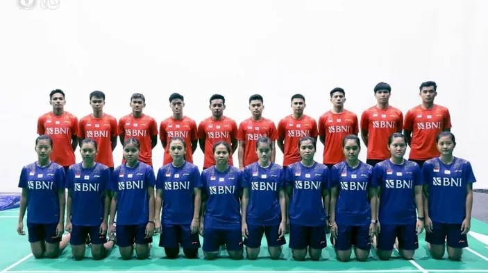 Hasil Pertandingan BATC 2022 Fase Grup Tim Putri Indonesia Unggul 4 1