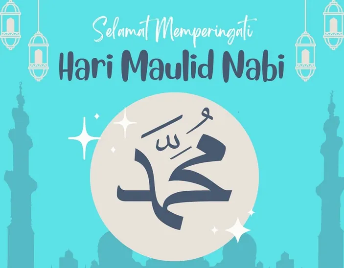 Kumpulan Puisi Terbaru Tentang Maulid Nabi Muhammad Saw Menyentuh