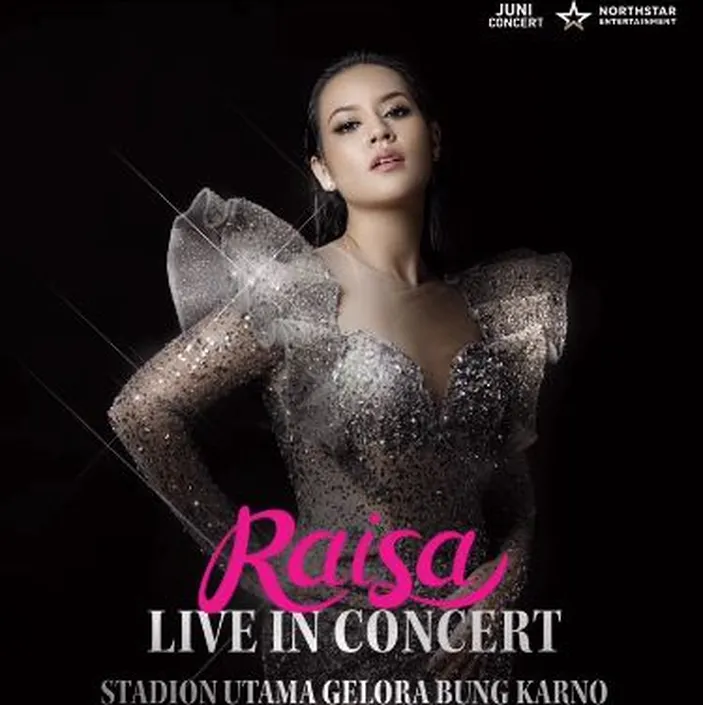 Hari Ini Tiket Konser Raisa Di Gbk Sudah Bisa Dibeli Berikut Harga