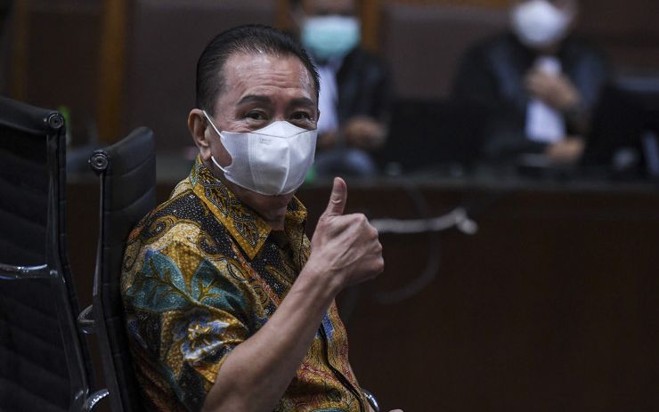 Bandingkan Hukuman Kasus Djoko Tjandra Dengan Pencuri Minyak Goreng