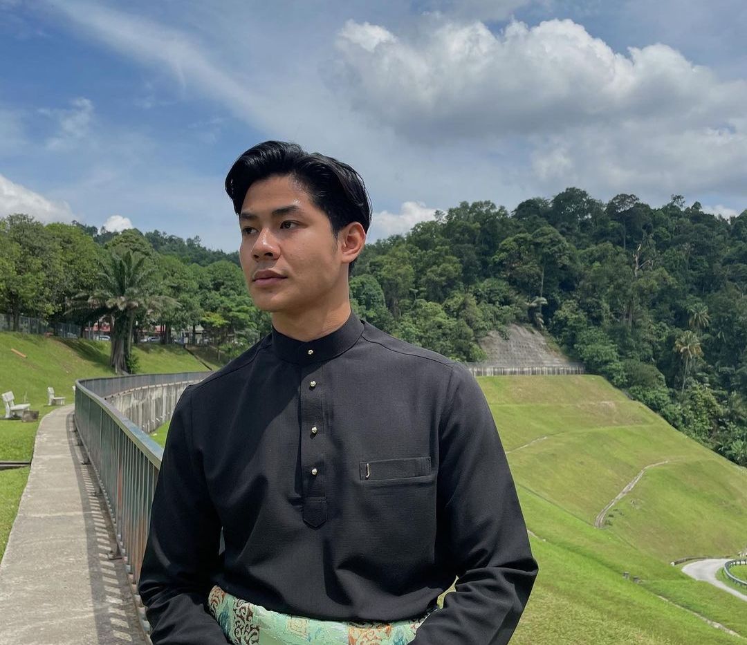 Profil Biodata Meerqeen Pemeran Firdaus Dalam Drama Melur Untuk Firdaus