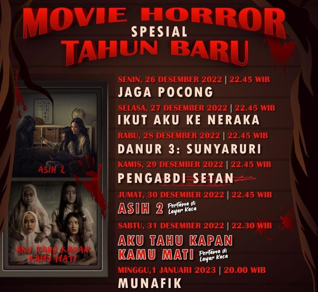 Jadwal Acara Trans Hari Sabtu Desember Spesial Libur Tahun