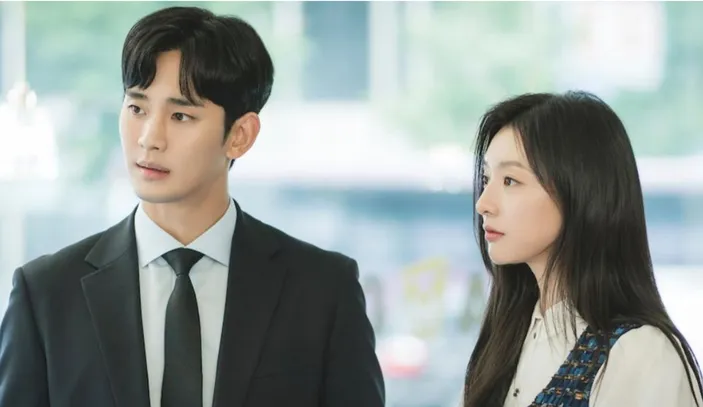 Bintang Queen Of Tears Kim Soo Hyun Jelaskan Kisah Cinta Unik Dalam Drama Korea Simak Tanggal