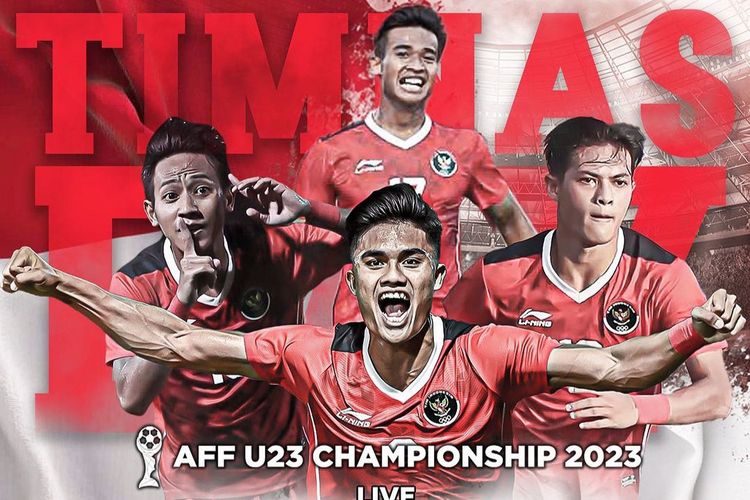 Live Score Hasil Akhir Timnas Indonesia U Vs Malaysia U Malam Ini