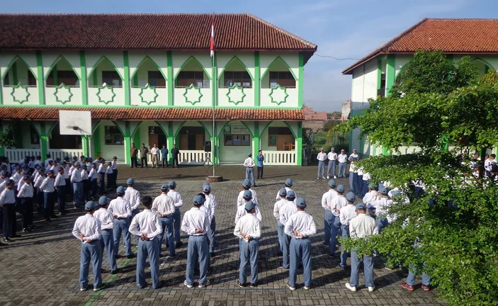 Daftar Sma Terbaik Di Klaten Untuk Ppdb Jawa Tengah Masuk