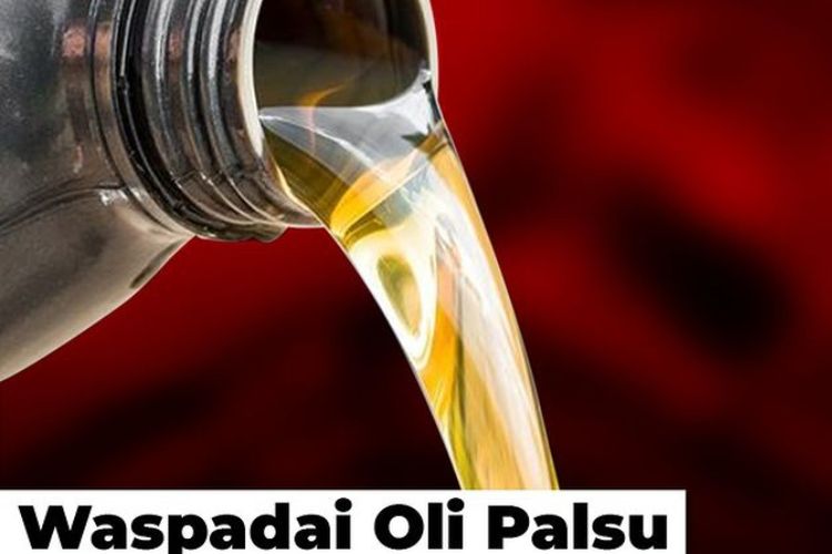 Bareskrim Polri Bongkar Pabrik Oli Palsu Dengan Omzet Rp Miliar