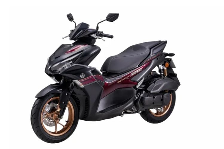 Yamaha Rilis New Yamaha Metic Sport Desain Futuristik Cek Harga Dan