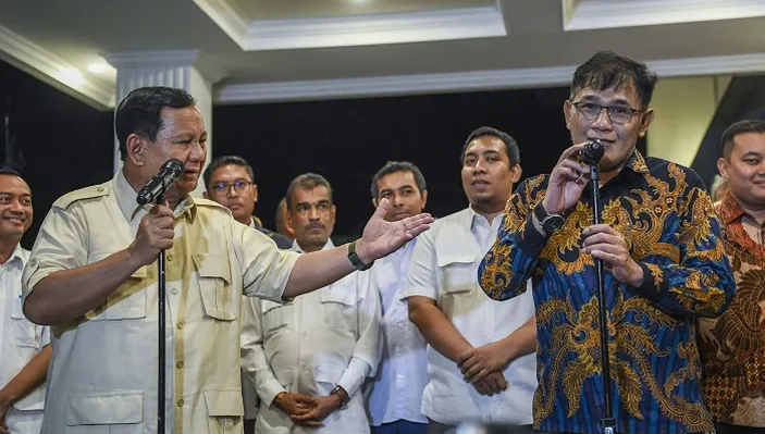 Manuver Budiman Dianggap Rugikan Prabowo Pengamat Isu Penculikan