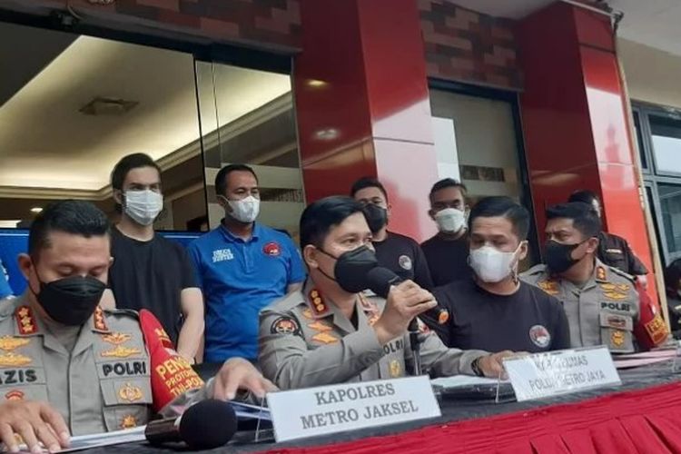 Resmi Jadi Tersangka Rizky Nazar Terancam 4 Tahun Penjara