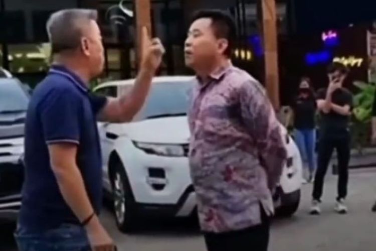 Viral Ketua Rt Cekcok Dengan Pemilik Ruko Di Jakarta Utara Terungkap