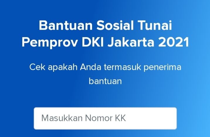 Daftar Nama Penerimanya BST DKI Tahap 7 Dan 8 Cair Rp 600 Ribu Cek Yuk