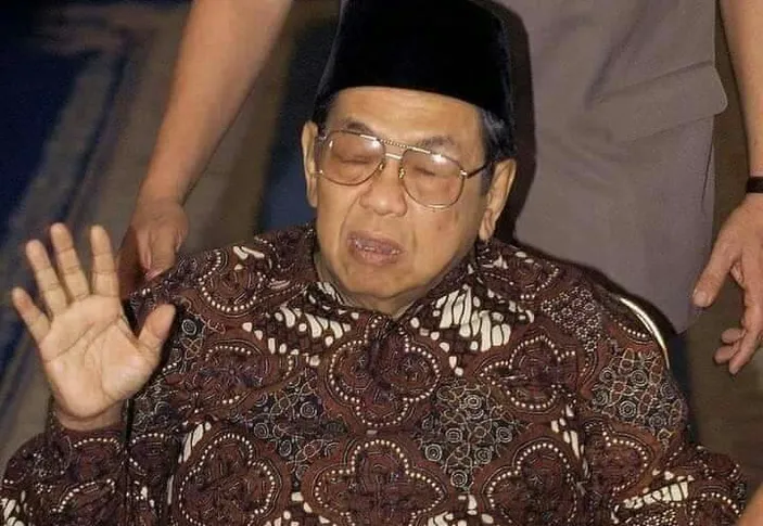 Mengenal Sosok Abdurrahman Wahid Gus Dur Sang Bapak Tionghoa