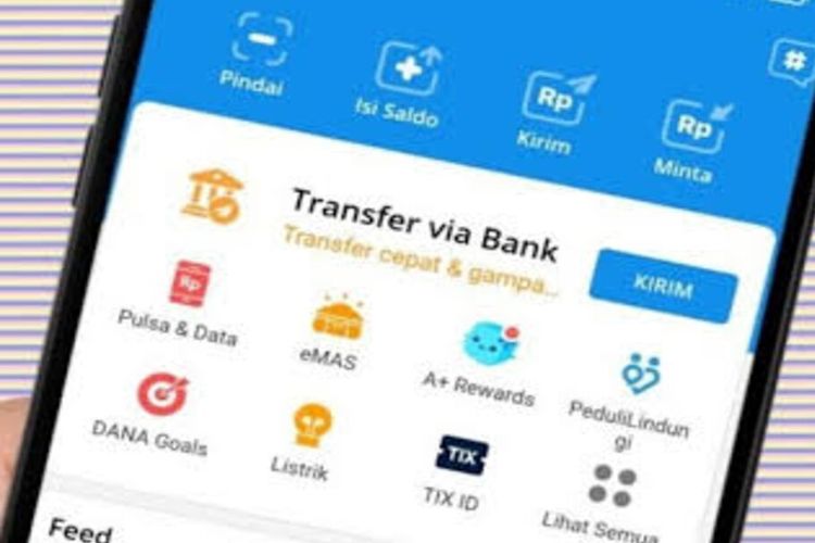 Dapatkan Saldo Dana Rp Ribu Gratis Di Aplikasi Ini Terbukti