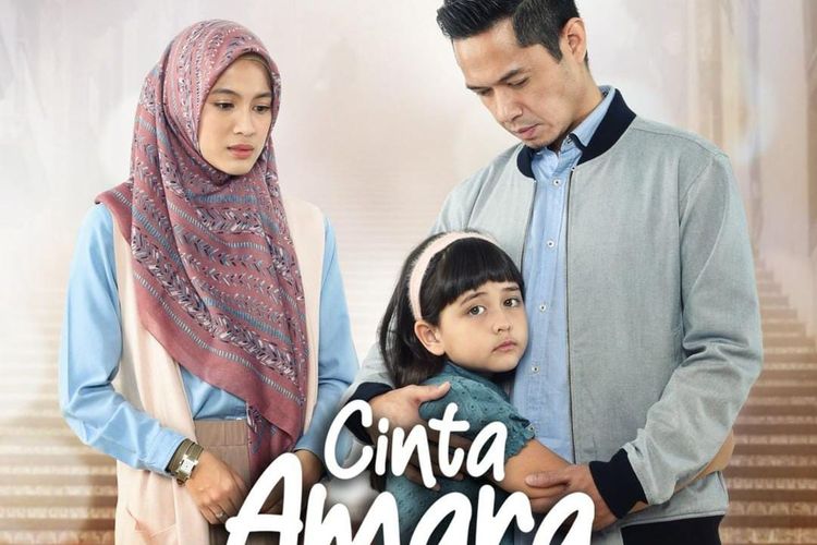 LENGKAP Nama Artis Pemain Pemeran Cinta Amara Di SCTV Selain Alyssa Soebandono Dan Dude Harlino