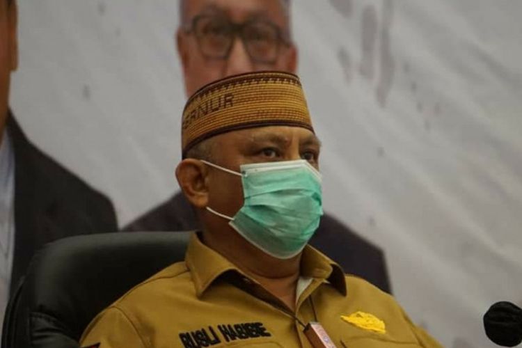 Gubernur Gorontalo Minta Maaf Ke Risma Usai Istrinya Dihubungi Mensos