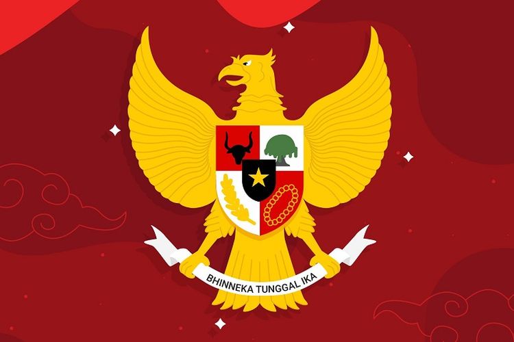 Isi Pancasila Dan Lambangnya Beserta Makna Pancasila Sebagai Pandangan