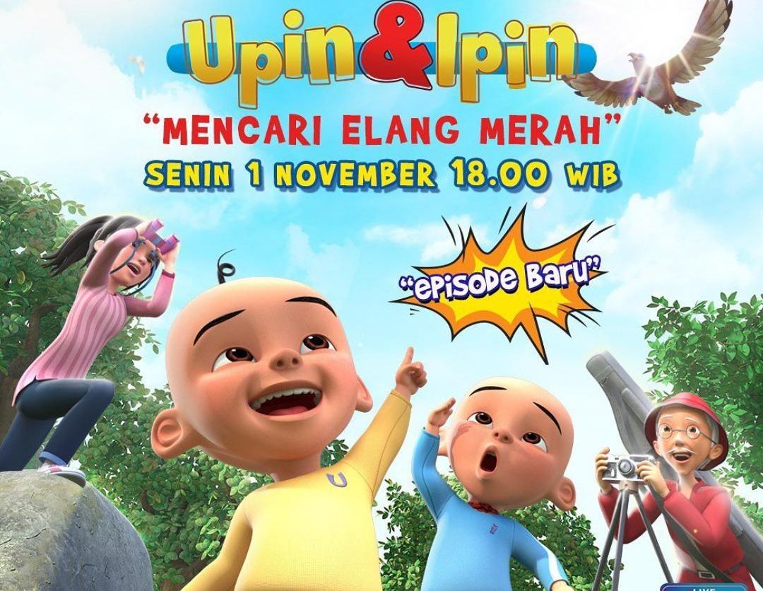 Jadwal Acara Mnc Tv Senin November Ada Upin Dan Ipin Kun Anta