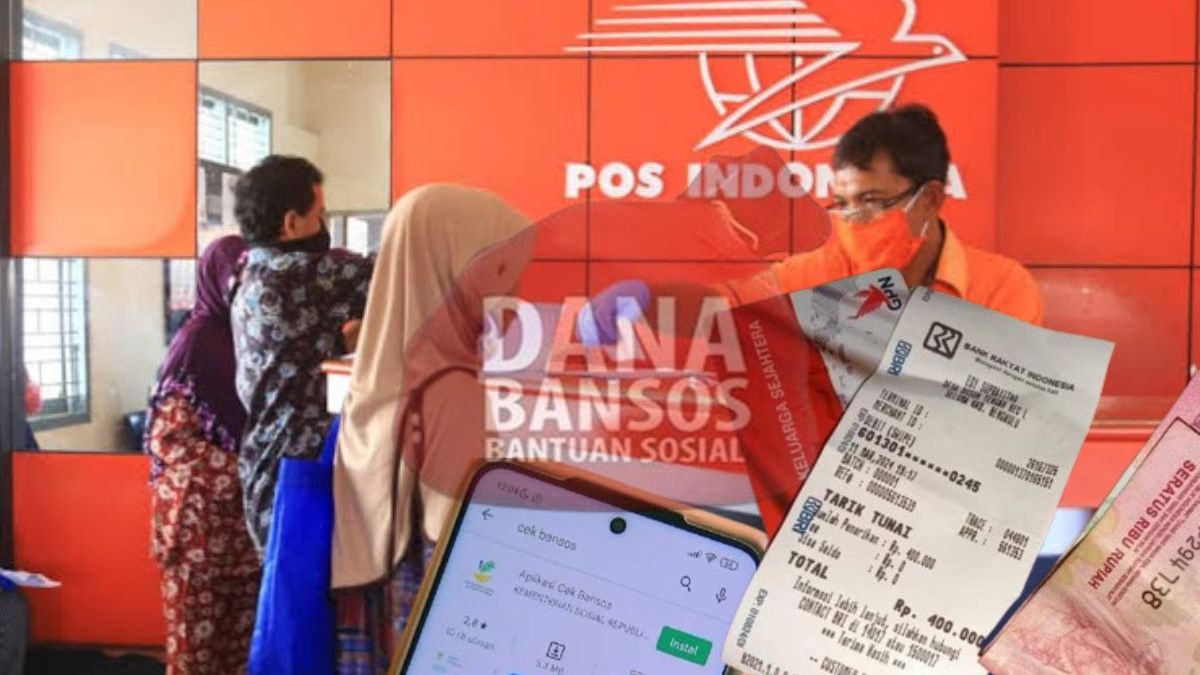 Berapa Nominal Dana Bantuan Pkh Tahap Yang Cair Begini Cara Cek