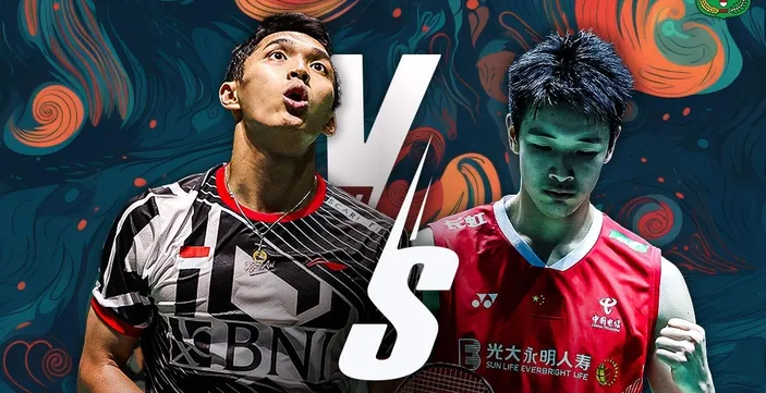 Link Live Streaming Nonton Jojo Vs Li Shi Feng Di Final BAC 2024 Cek