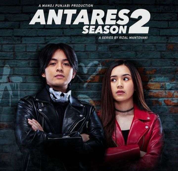 Jadwal Tayang Antares Season Episode Ini Link Nonton Streaming Legal Bukan Lk Atau